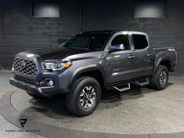 used 2023 Toyota Tacoma car, priced at $32,499