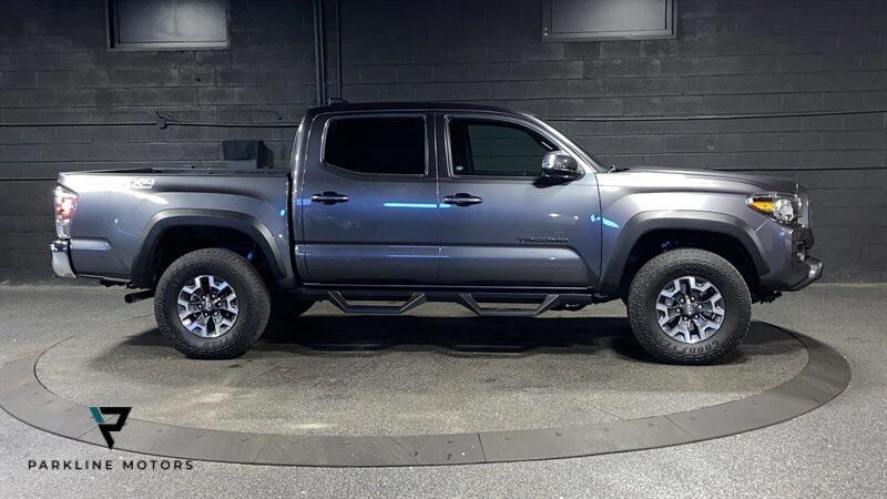 used 2023 Toyota Tacoma car, priced at $31,749