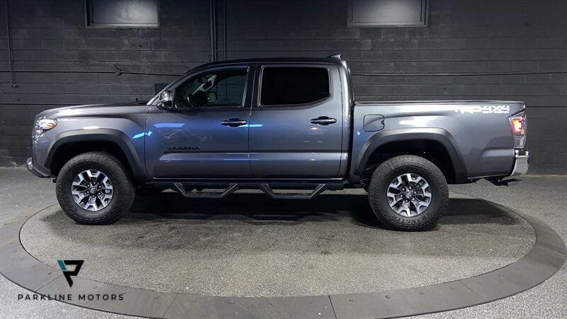 used 2023 Toyota Tacoma car, priced at $31,749