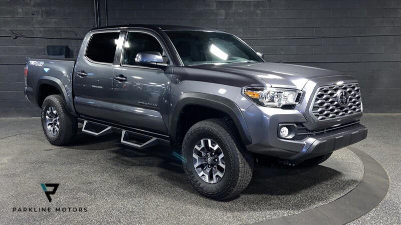 used 2023 Toyota Tacoma car, priced at $31,749