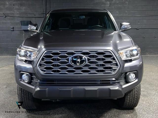 used 2023 Toyota Tacoma car, priced at $31,749