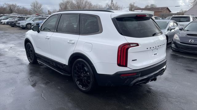 used 2022 Kia Telluride car, priced at $28,389