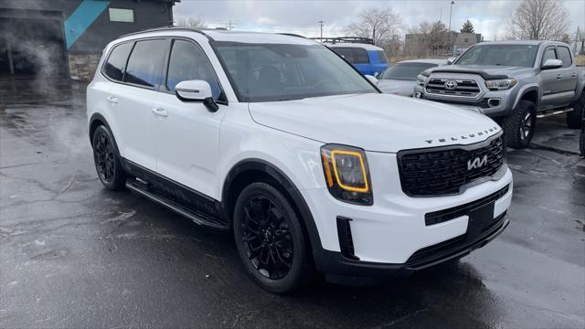 used 2022 Kia Telluride car, priced at $28,499