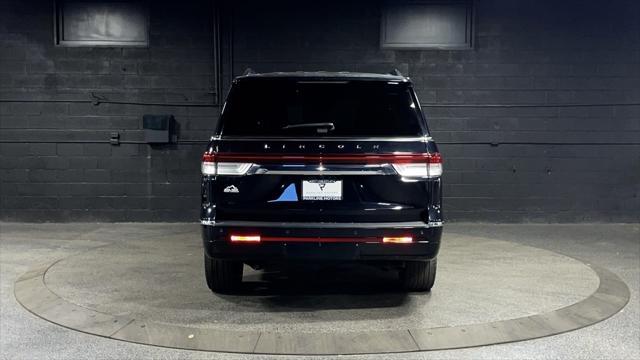 used 2024 Lincoln Navigator car, priced at $71,999