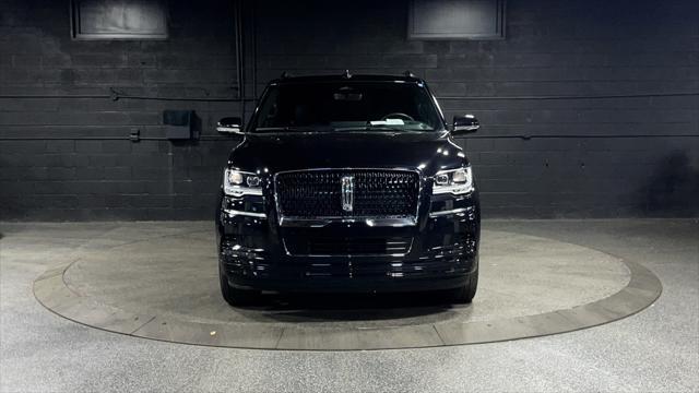 used 2024 Lincoln Navigator car, priced at $71,999