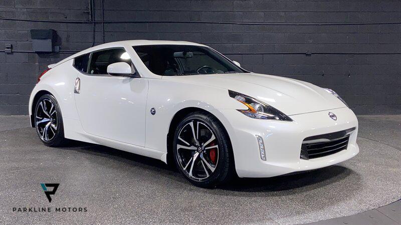 used 2020 Nissan 370Z car, priced at $23,999