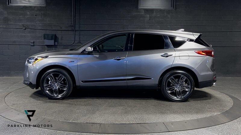 used 2023 Acura RDX car, priced at $31,499