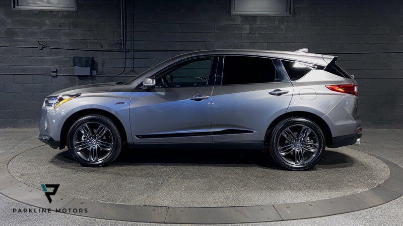 used 2023 Acura RDX car, priced at $31,898