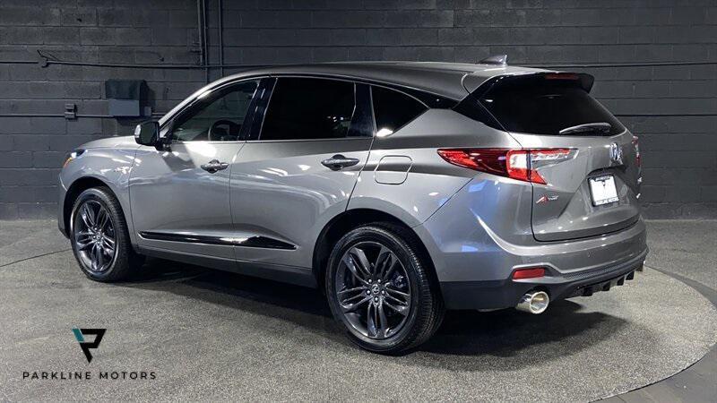 used 2023 Acura RDX car, priced at $31,499