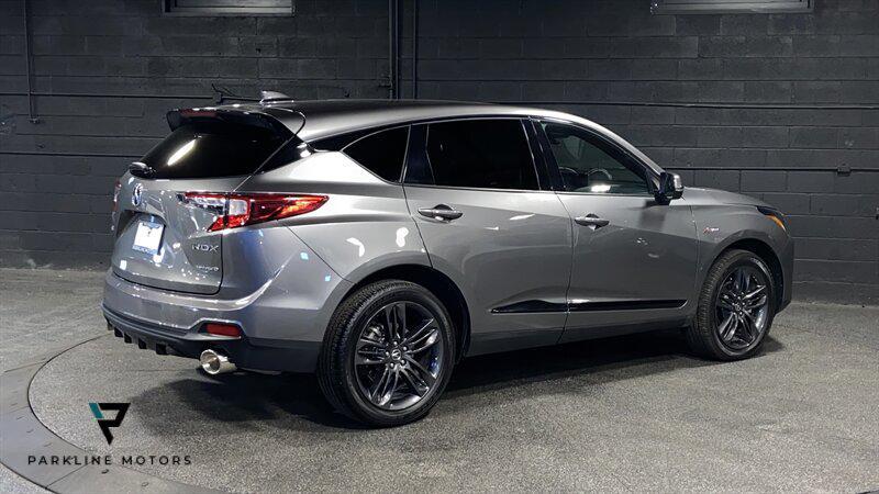 used 2023 Acura RDX car, priced at $31,898