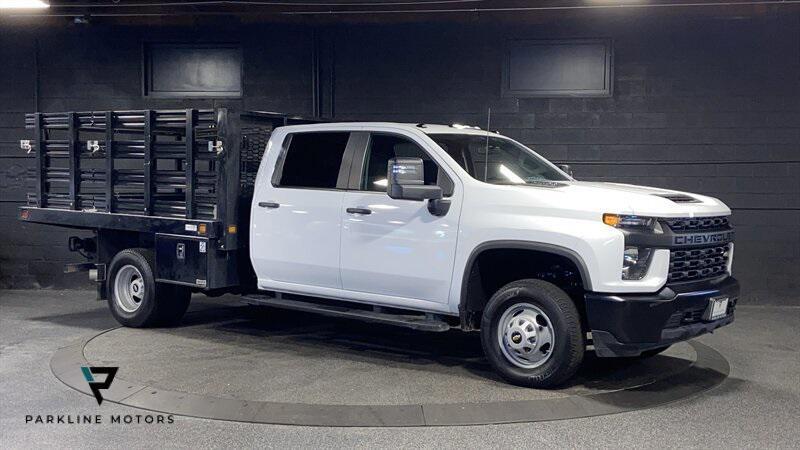 used 2023 Chevrolet Silverado 3500 car, priced at $49,999