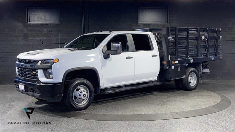 used 2023 Chevrolet Silverado 3500 car, priced at $49,999