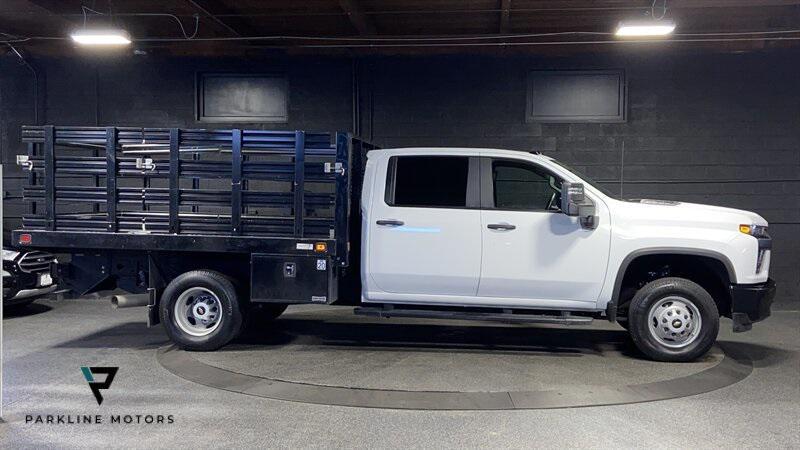 used 2023 Chevrolet Silverado 3500 car, priced at $49,999