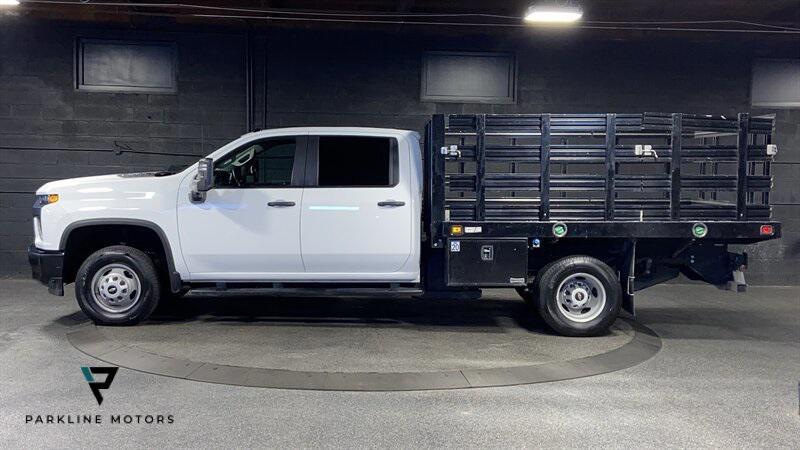 used 2023 Chevrolet Silverado 3500 car, priced at $49,999