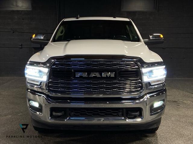 used 2020 Ram 2500 car, priced at $43,398