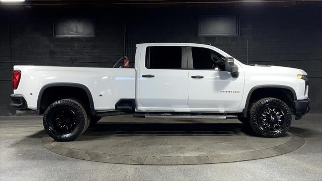 used 2022 Chevrolet Silverado 3500 car, priced at $44,999