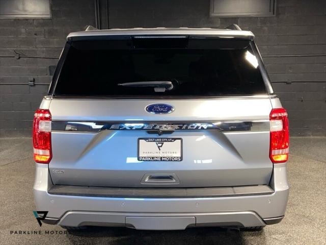 used 2020 Ford Expedition car, priced at $32,898