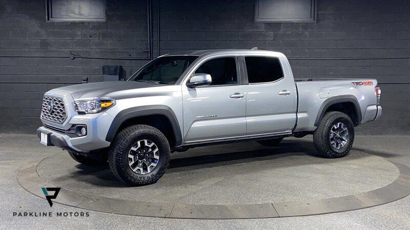 used 2023 Toyota Tacoma car, priced at $32,499