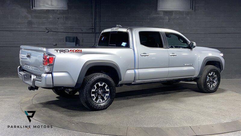 used 2023 Toyota Tacoma car, priced at $32,499