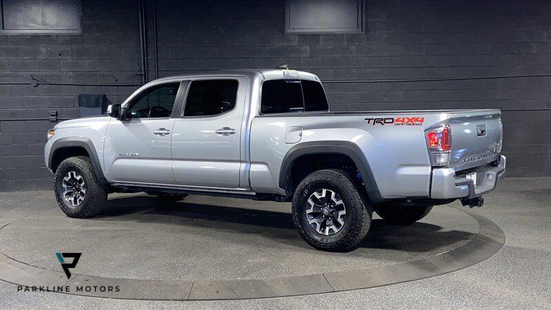 used 2023 Toyota Tacoma car, priced at $32,499