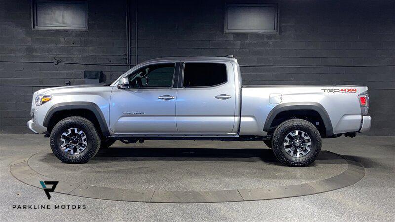 used 2023 Toyota Tacoma car, priced at $32,499