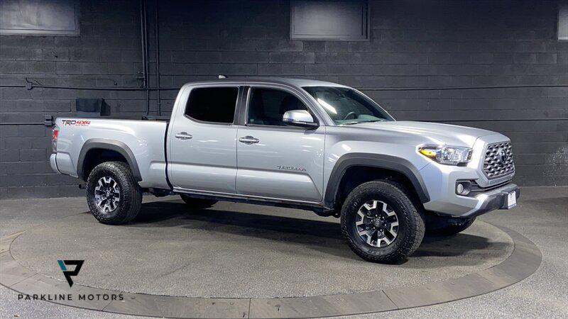 used 2023 Toyota Tacoma car, priced at $32,499