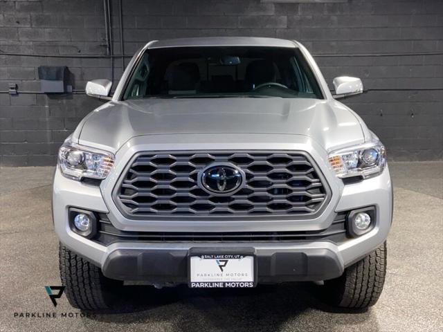 used 2023 Toyota Tacoma car, priced at $32,499