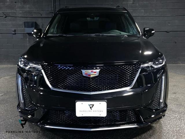 used 2023 Cadillac XT6 car, priced at $39,498