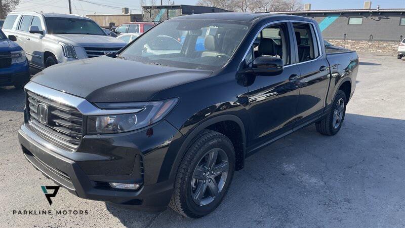 used 2023 Honda Ridgeline car, priced at $27,389