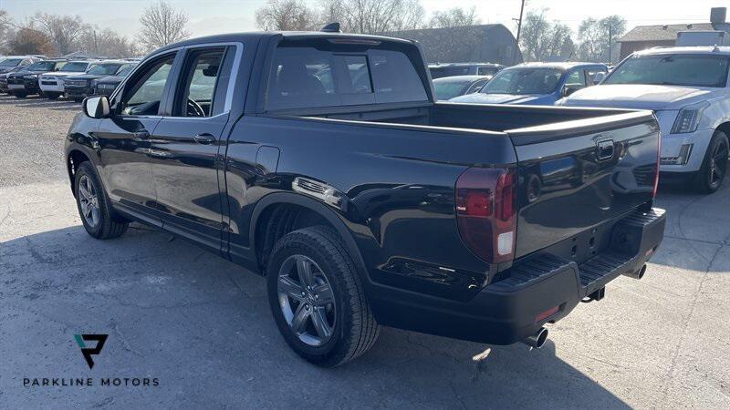 used 2023 Honda Ridgeline car, priced at $27,389