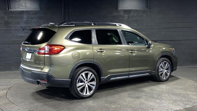 used 2022 Subaru Ascent car, priced at $24,499