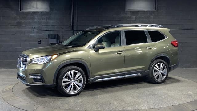 used 2022 Subaru Ascent car, priced at $24,499