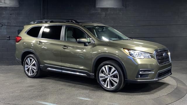 used 2022 Subaru Ascent car, priced at $24,499