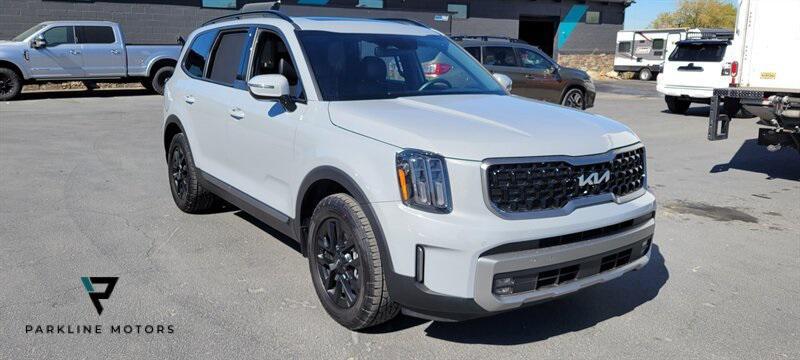 used 2023 Kia Telluride car, priced at $33,499