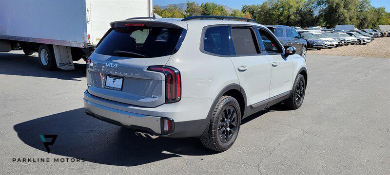 used 2023 Kia Telluride car, priced at $33,999