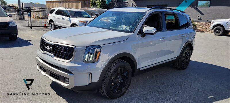 used 2023 Kia Telluride car, priced at $33,999