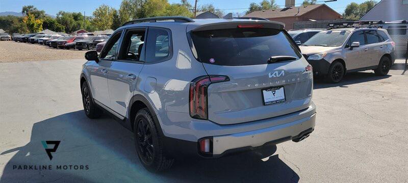 used 2023 Kia Telluride car, priced at $33,249