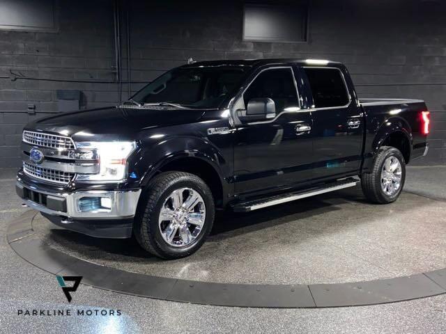 used 2019 Ford F-150 car, priced at $30,499