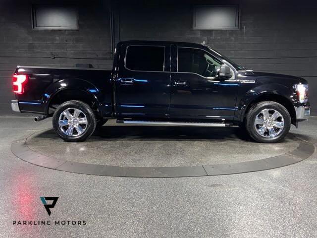 used 2019 Ford F-150 car, priced at $30,499