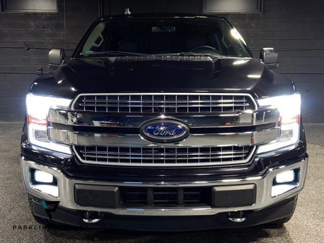 used 2019 Ford F-150 car, priced at $30,499