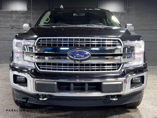 used 2019 Ford F-150 car, priced at $30,999