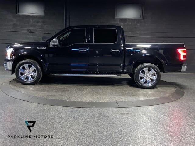 used 2019 Ford F-150 car, priced at $30,499