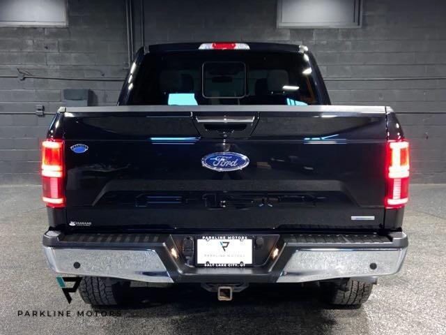 used 2019 Ford F-150 car, priced at $30,499