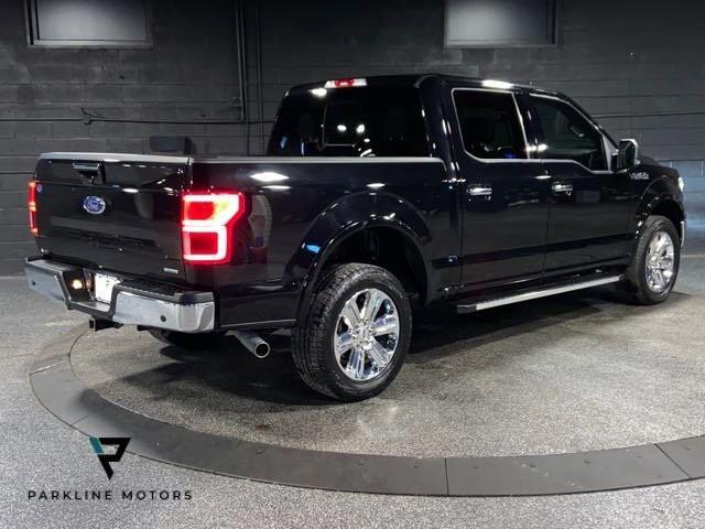 used 2019 Ford F-150 car, priced at $30,499