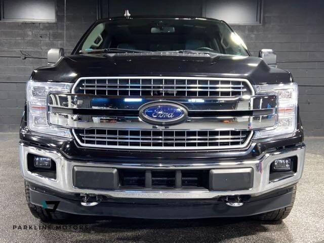 used 2019 Ford F-150 car, priced at $30,499