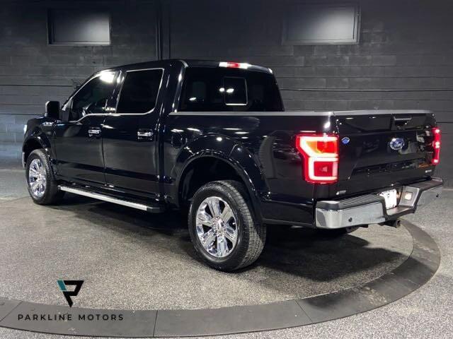 used 2019 Ford F-150 car, priced at $30,499