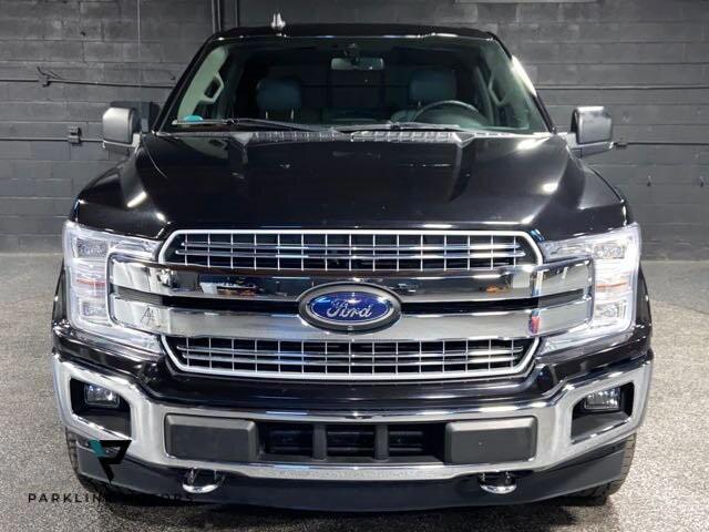 used 2019 Ford F-150 car, priced at $30,499