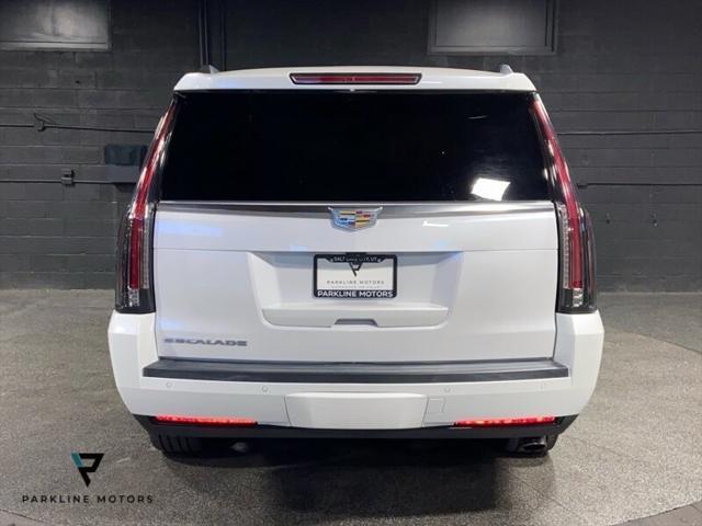 used 2019 Cadillac Escalade ESV car, priced at $31,499