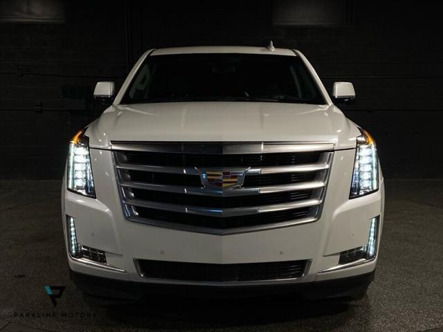 used 2019 Cadillac Escalade ESV car, priced at $31,499