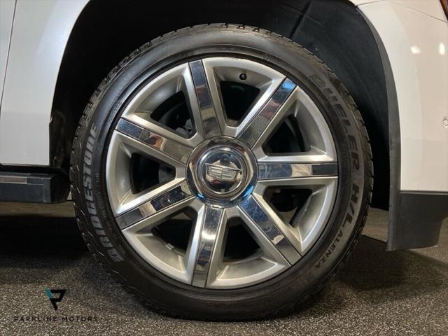 used 2019 Cadillac Escalade ESV car, priced at $31,499